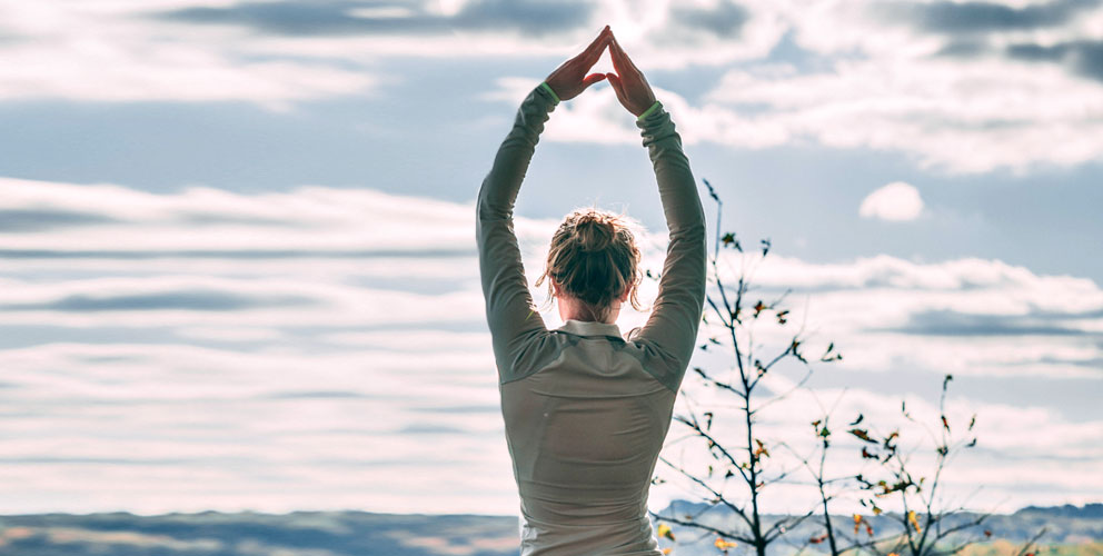 Kraft tanken mit Yoga in Hannover-Alt-Laatzen